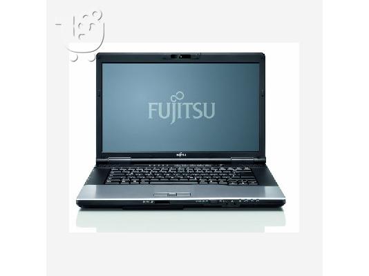 PoulaTo: LAPTOP fujitsu e752 intel core i5 4gb 500gb 15.6'' dvd windows 10 1 χρόνο εγγύηση